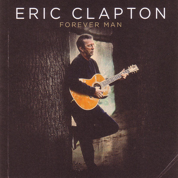 Eric Clapton - Forever Man (2xCD, Comp)