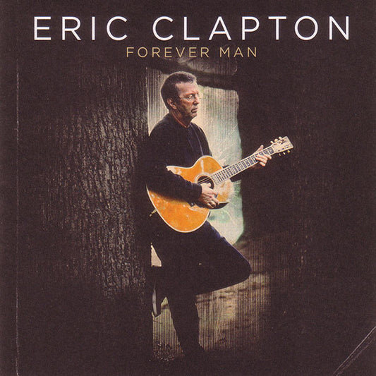 Eric Clapton - Forever Man (2xCD, Comp)