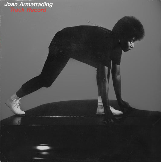 Joan Armatrading - Track Record (LP, Comp)