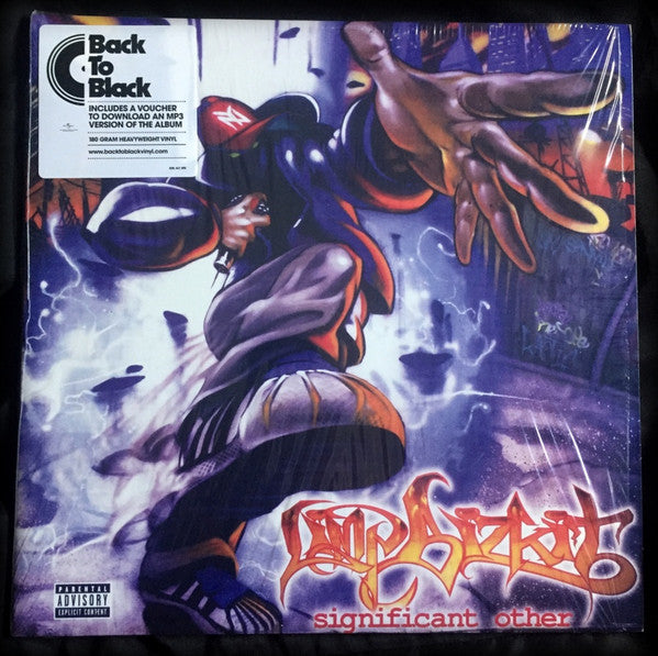 Limp Bizkit - Significant Other (2xLP, Album, RE, Gat)