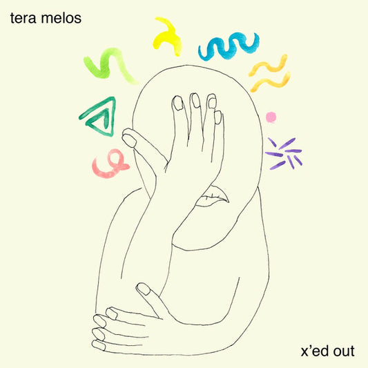 Tera Melos - X'ed Out (CD, Album)