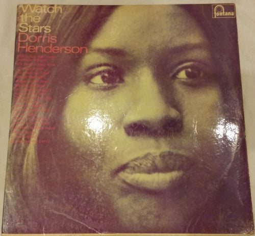 Dorris Henderson - Watch The Stars (LP, Album, Mono)