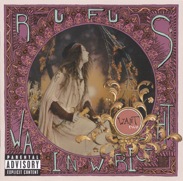 Rufus Wainwright - Want Two (CD, Album, S/Edition + DVD-V)