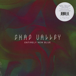 Chad Valley (2) - Entirely New Blue (LP, Album)