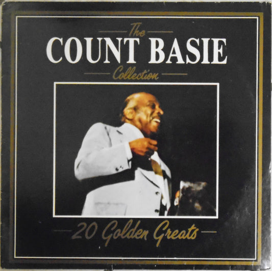 Count Basie - The Count Basie Collection - 20 Golden Greats (LP, Comp)