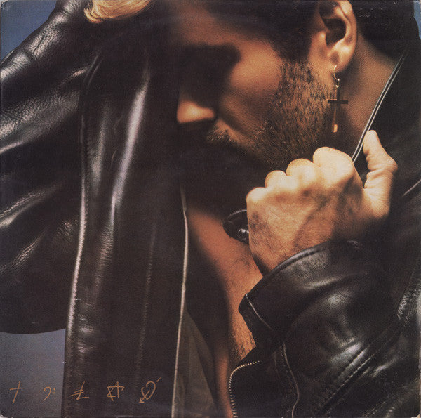 George Michael - Faith (LP, Album)