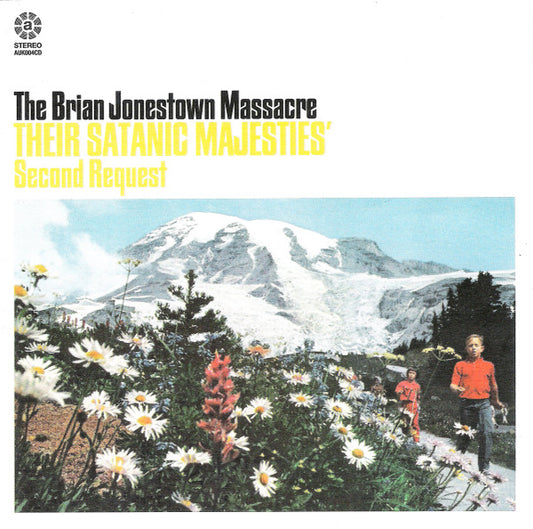 The Brian Jonestown Massacre - Their Satanic Majesties' Second Request (CD, Album, RE, Son)