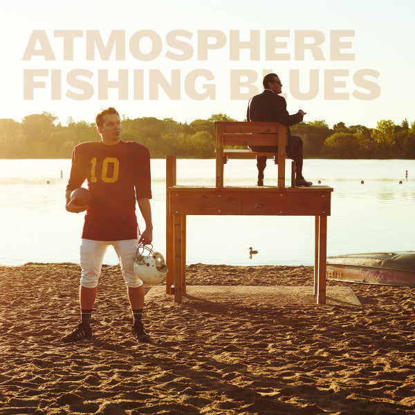 Atmosphere (2) - Fishing Blues (CD, Album)