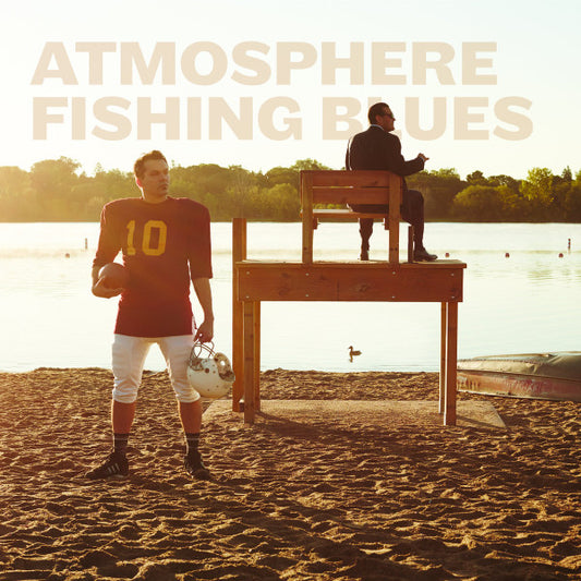 Atmosphere (2) - Fishing Blues (CD, Album)