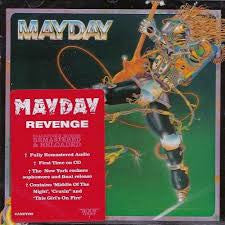 Mayday (9) - Revenge (CD, Album, RE, RM)