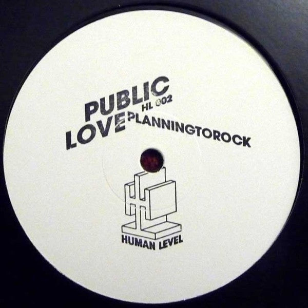 PlanningToRock - Misxgyny Drxp Dead (12", EP)