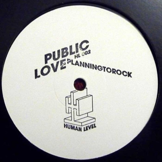 PlanningToRock - Misxgyny Drxp Dead (12", EP)