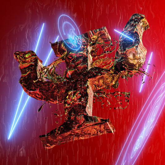 Patten (2) - Ψ (LP, Album)