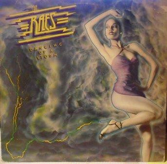 The Raes - Dancing Up A Storm (LP, Album)