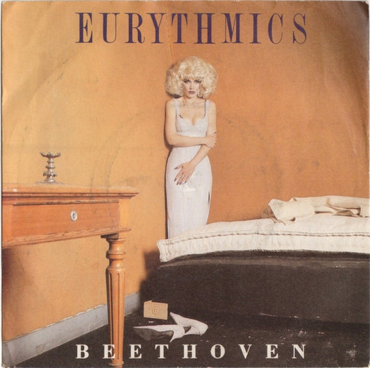 Eurythmics - Beethoven (7", Single)