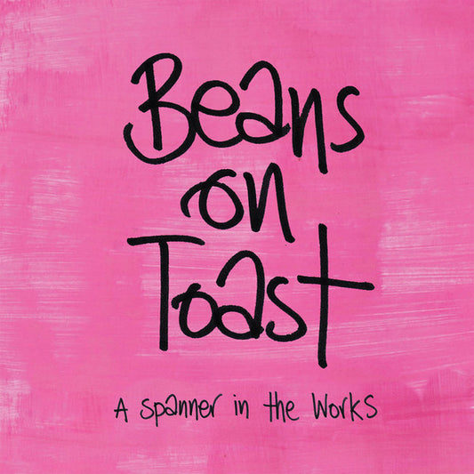 Beans On Toast - A Spanner In The Works (CD, Album)
