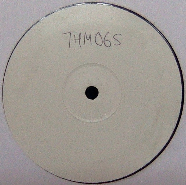 Jason Nawty - Real DJ's (12", Promo, W/Lbl)