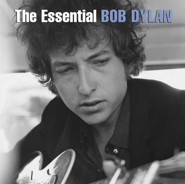 Bob Dylan - The Essential Bob Dylan (2xLP, Comp, RE)