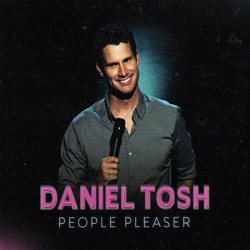 Daniel Tosh - People Pleaser (CD, Album)