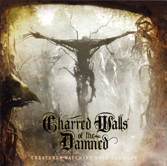 Charred Walls Of The Damned - Creatures Watching Over The  Dead (CD, Album)