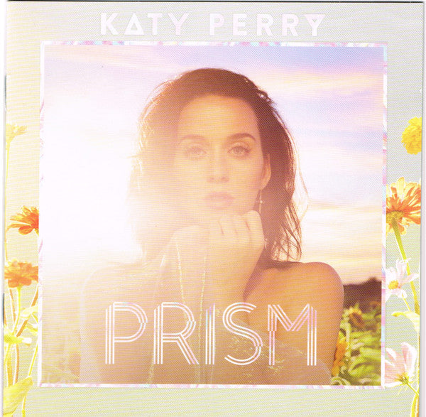 Katy Perry - Prism (CD, Album)