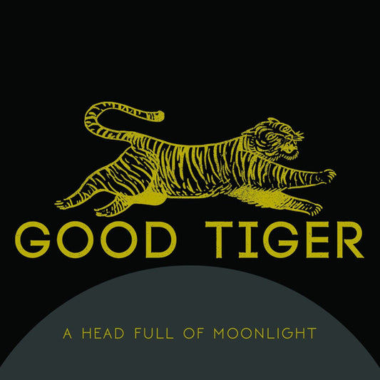 Good Tiger - A Head Full Of Moonlight (CD, Album)