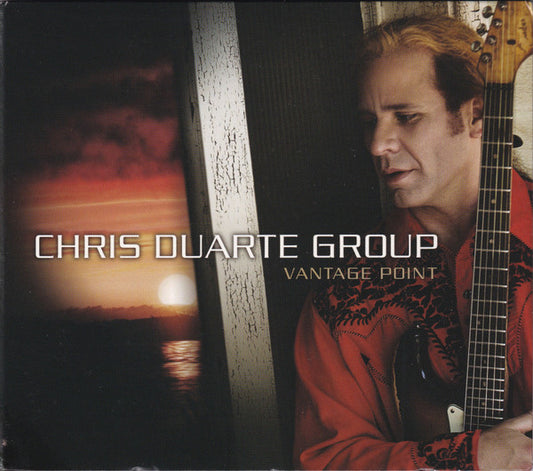 Chris Duarte Group - Vantage Point (CD, Album)