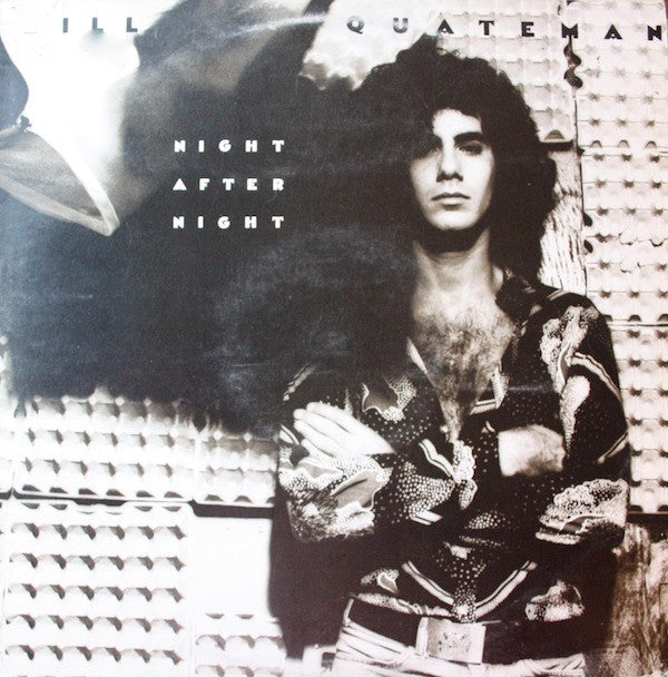 Bill Quateman - Night After Night (LP, Album)
