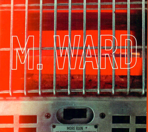 M. Ward - More Rain (CD, Album, Car)