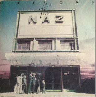 The Word (7) - The Naz (7", Single)