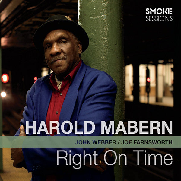Harold Mabern - Right On Time (CD, Album)
