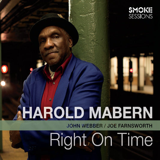 Harold Mabern - Right On Time (CD, Album)