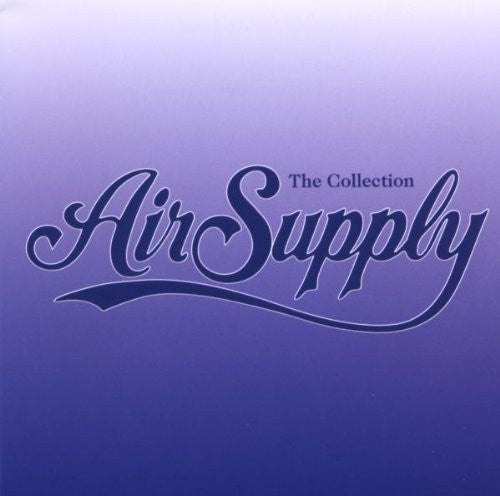 Air Supply - The Collection (CD, Comp, RE, Son)