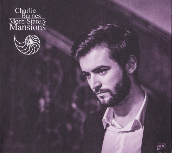 Charlie Barnes - More Stately Mansions (CD, Album)