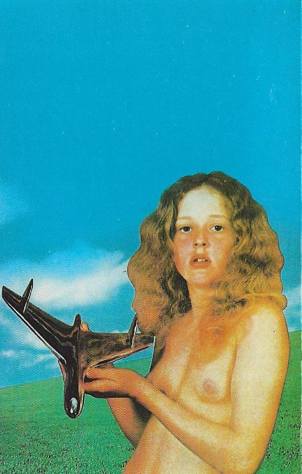 Blind Faith (2) - Blind Faith (Cass, Album, RE)