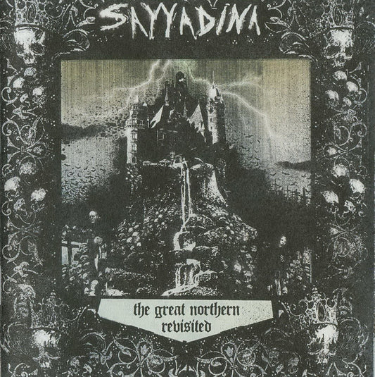 Sayyadina - The Great Northern Revisited (CD, Comp)