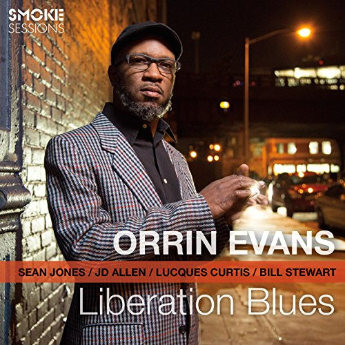 Orrin Evans - Liberation Blues (CD, Album)