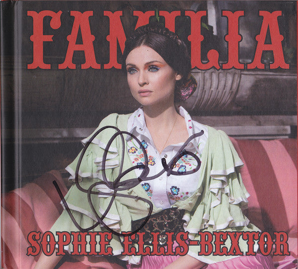 Sophie Ellis-Bextor - Familia (CD, Album, Dlx)