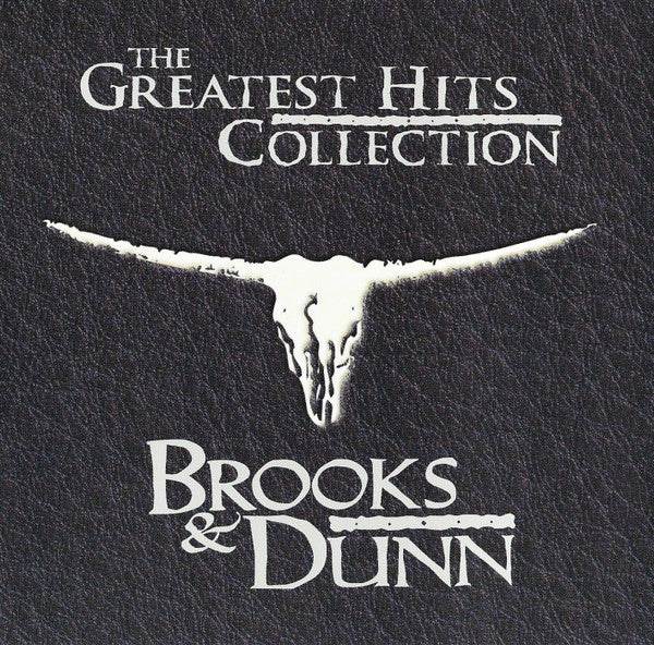 Brooks & Dunn - The Greatest Hits Collection (CD, Comp)