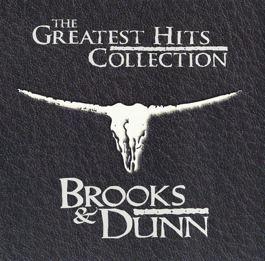 Brooks & Dunn - The Greatest Hits Collection (CD, Comp)