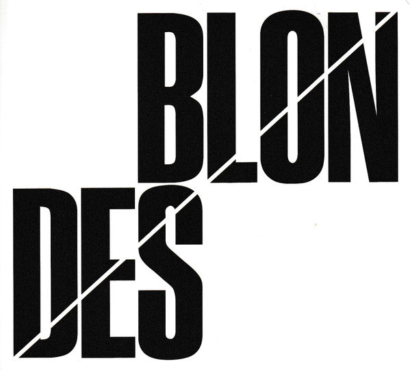Blondes (2) - Blondes (CD, Comp + CD + Album)