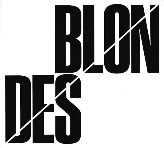 Blondes (2) - Blondes (CD, Comp + CD + Album)