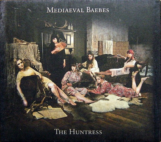 Mediæval Bæbes - The Huntress (2xCD)