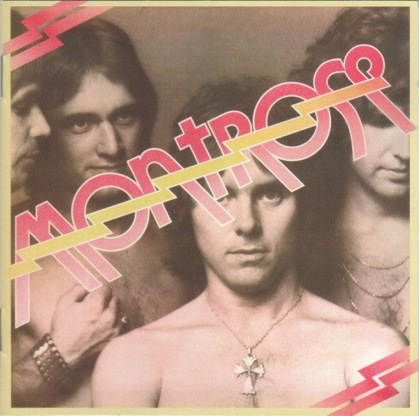 Montrose (2) - Montrose (CD, Album, RE, RM)
