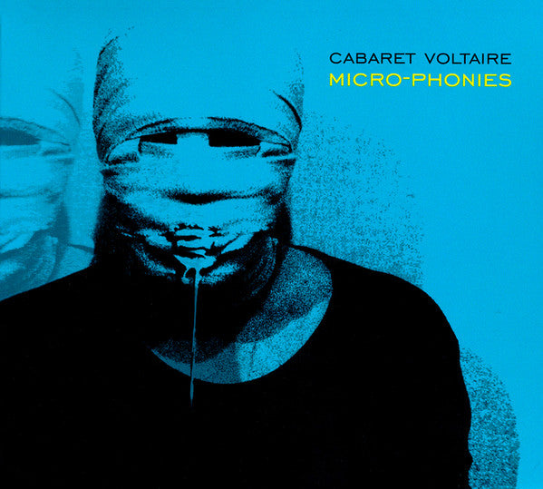 Cabaret Voltaire - Micro-Phonies (CD, Album, RE, RM)