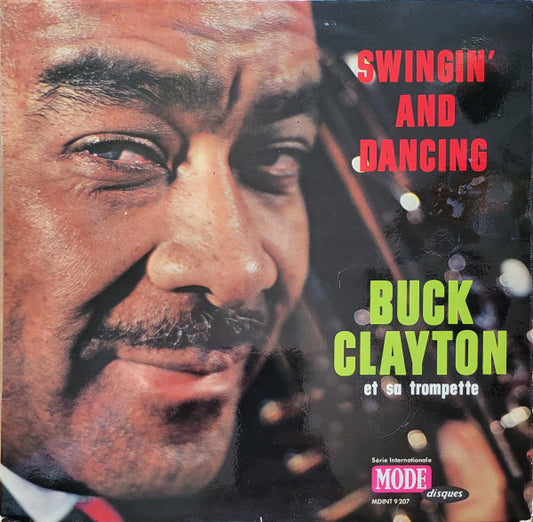 Buck Clayton - Swingin' And Dancing (LP, Album, Mono)