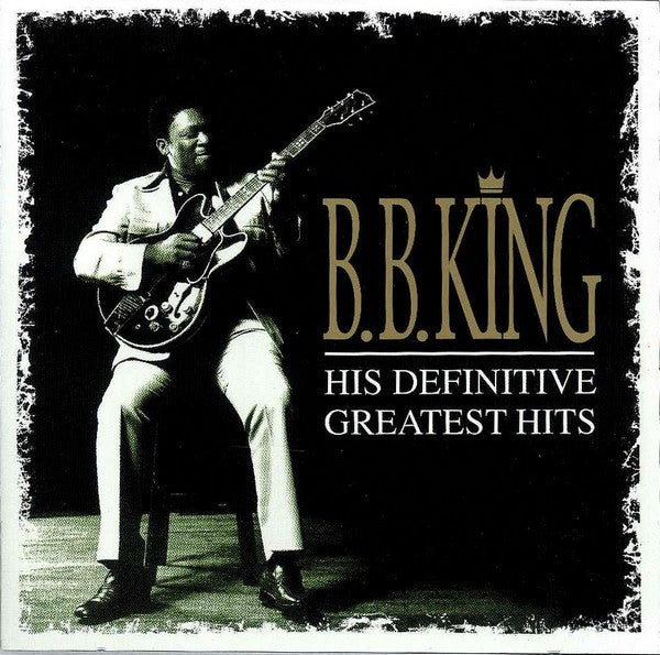 B.B. King - His Definitive Greatest Hits (2xCD, Comp)