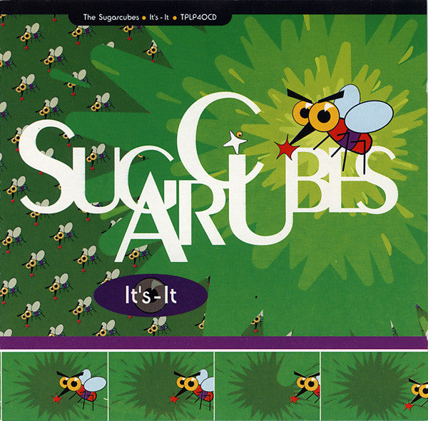 The Sugarcubes - It's-It (CD, RE)