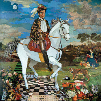 Kishi Bashi - Lighght (CD, Album)