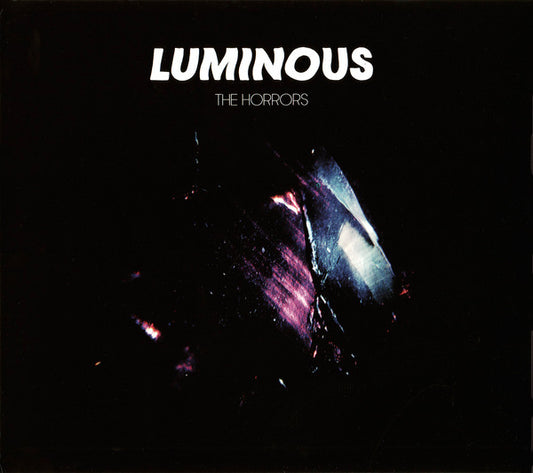 The Horrors - Luminous (CD, Album)